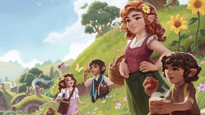 Ontdek het Geheim: Waarom Tales of the Shire Jouw Volgende Avontuur Moet Zijn