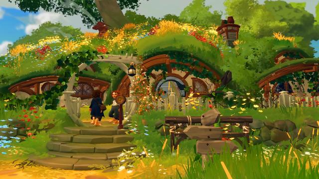 Met Tales of the Shire kun je je ogen niet geloven: pc-specificaties bieden verrassende flexibiliteit