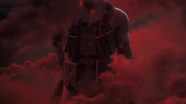 Gemist? Splinter Cell ontmoet Metal Gear met de komst van Solid Snake!