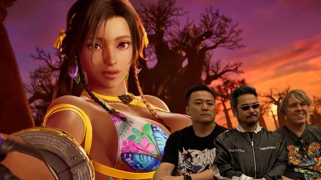 Tekken 8 Team onthult schokkende details over Miary Zo, Tag Tournament en Evo 2025!