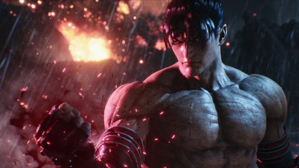 Tekken 8 baas ontkracht Julia lek geruchten