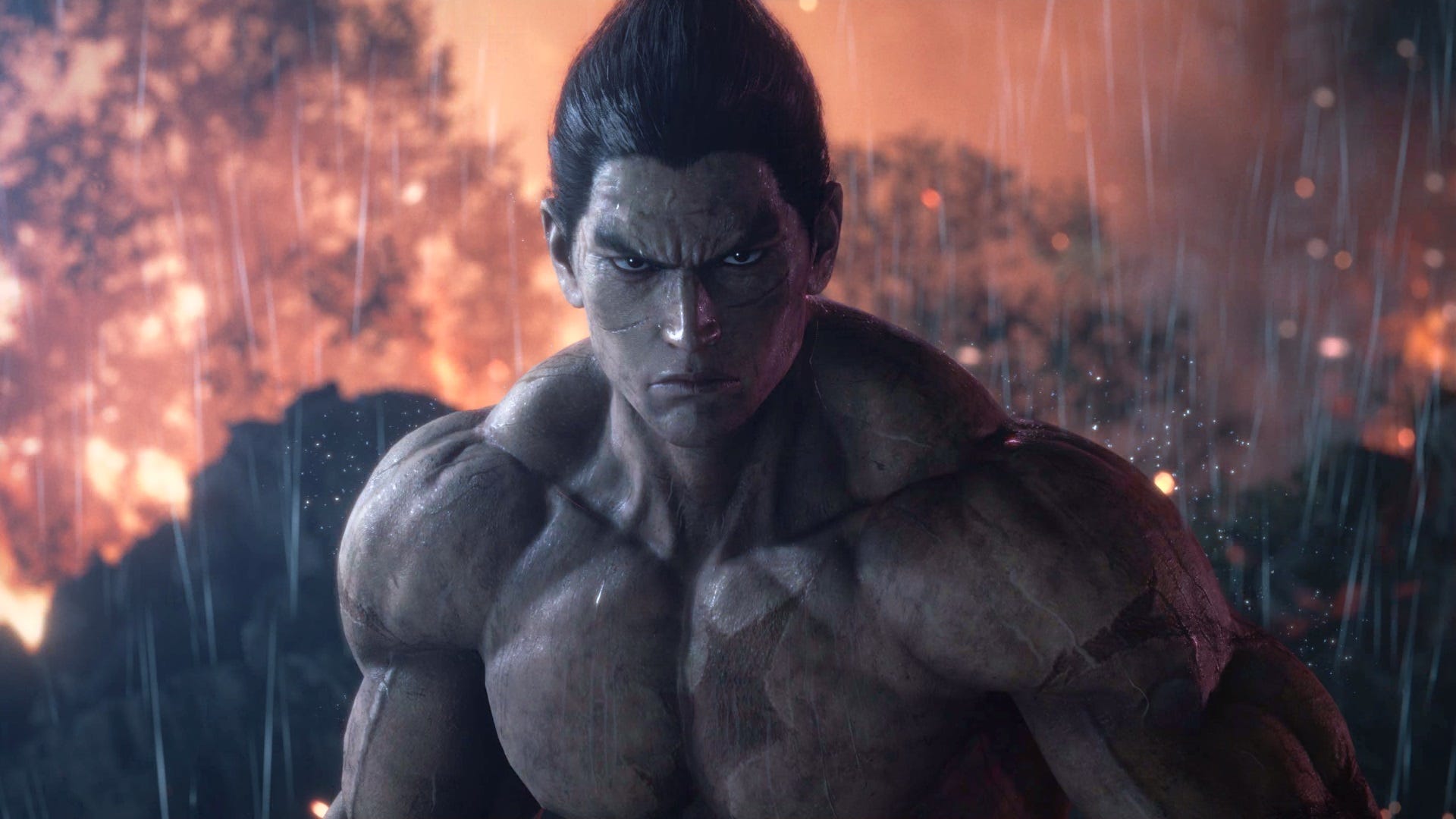 De topklassementen van Tekken 8 worden gedomineerd door vroege boosters