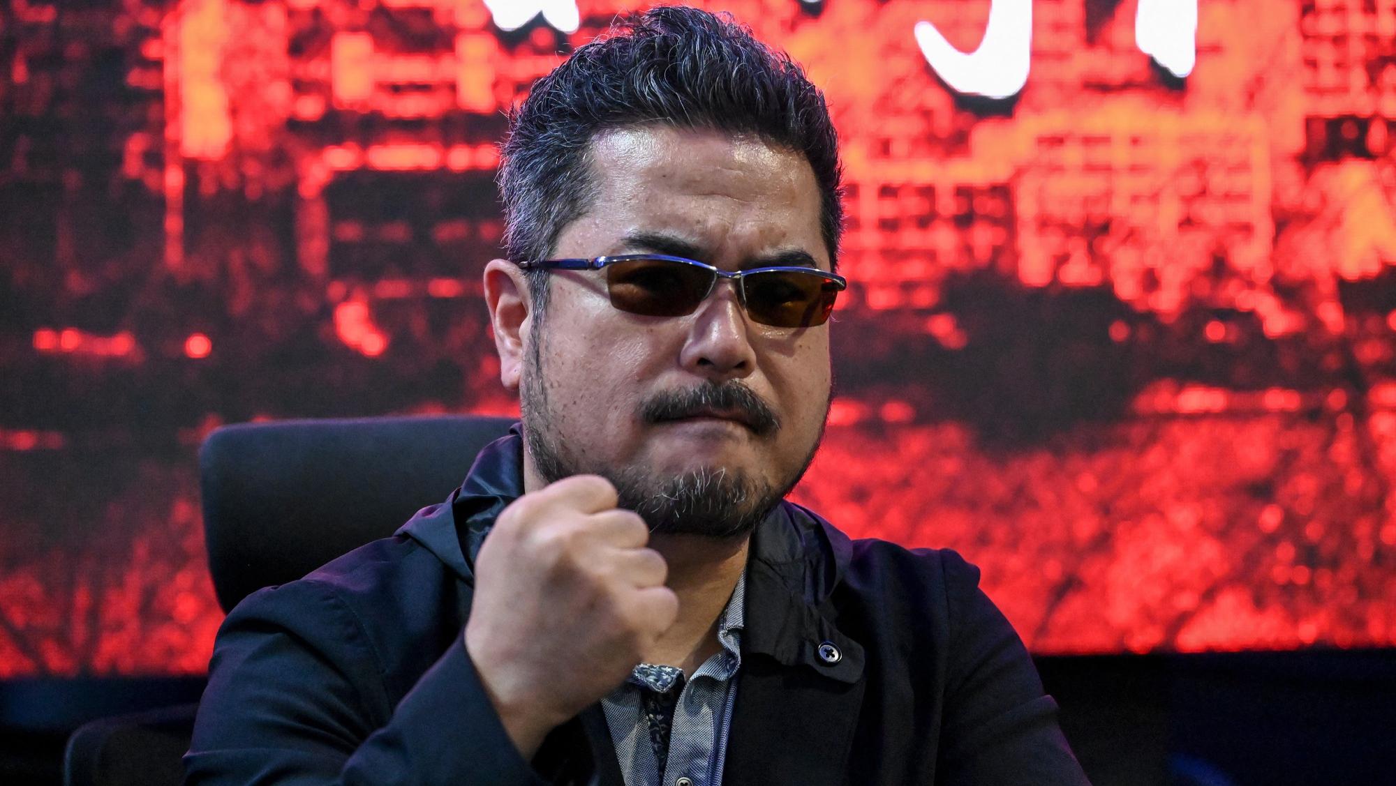 Schokkend nieuws Tekkens Katsuhiro Harada verlaat Bandai Namco na 30 jaar