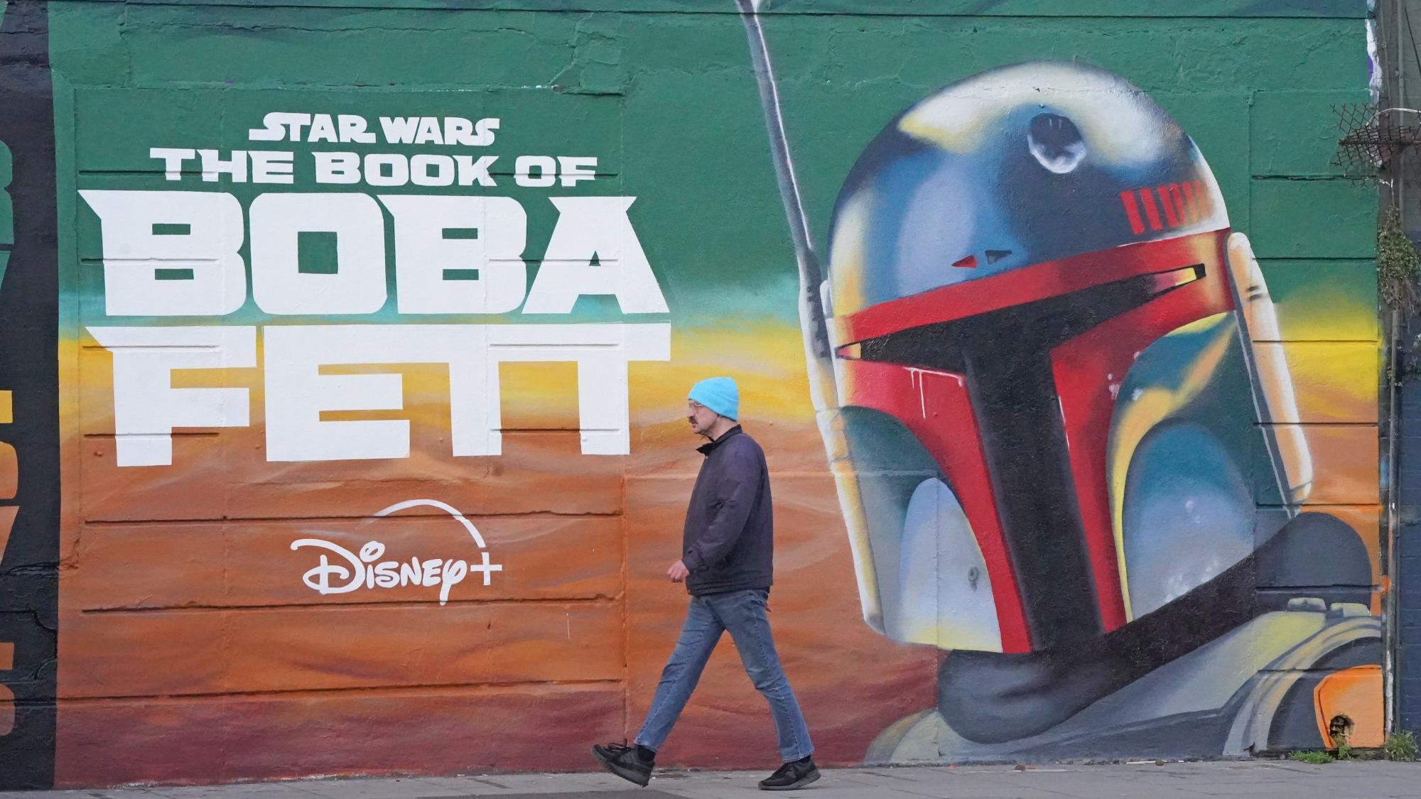 Temuera Morrison Start Ongelooflijke Star Wars Faxcampagne voor Comeback
