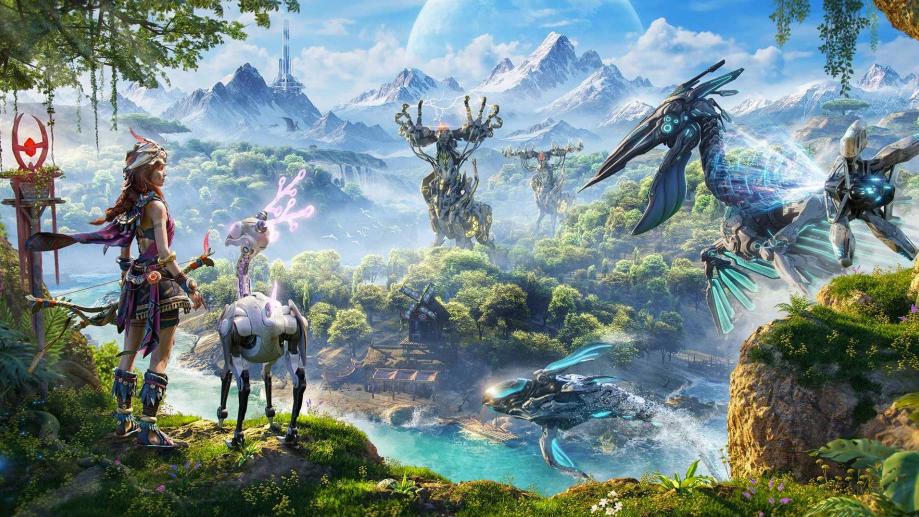 Tencent stiekem update voor Light of Motiram op Steam onthuld