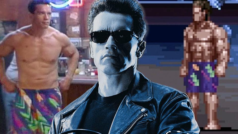 Terminator 2D: Verbluffende Verborgen Easter Egg Ontdekt voor Filmliefhebbers