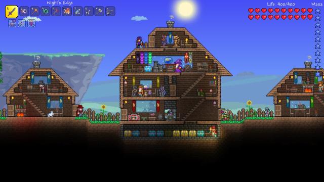 Terraria 1.4.5 releasedatum onthuld ontdek de nieuwe features nu!