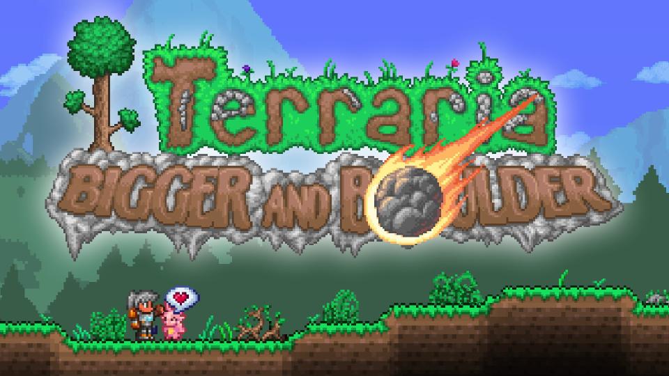 Terraria 1.4.5 Update Teaser Maakt Fans Dolenthousiast en Hunkerend naar Meer