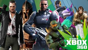 10 Xbox 360 Games Die Je Absoluut Moet Spelen