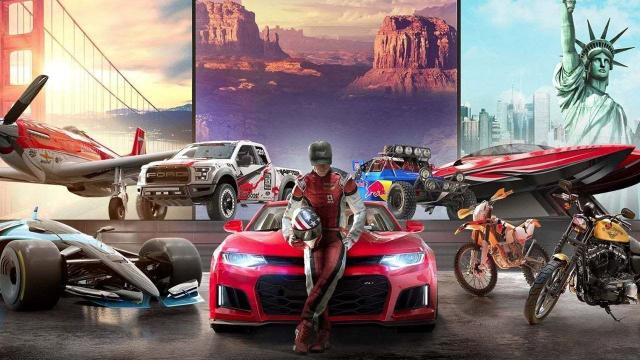 De Crew 2 Lanceert Vandaag Spannende Offline Modus die Je Niet Wilt Missen