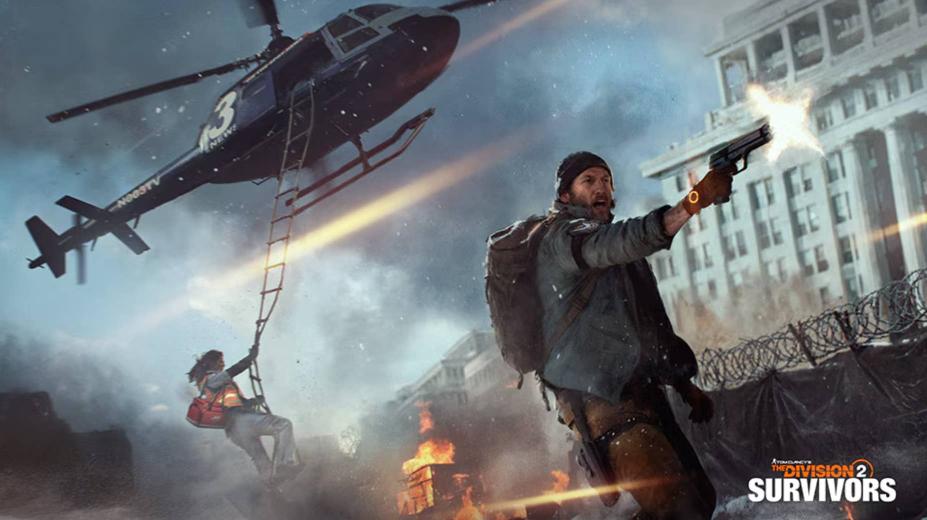 The Division 2 viert 10 jaar met ongelooflijke Survivors lancering!