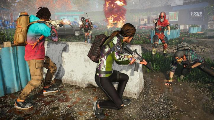 The Division Heartland komt uit de schaduw met een Taiwanese rating, de aftelling voor de lancering begint