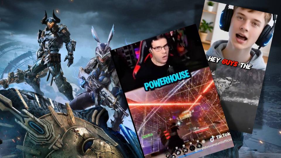 De AI-advertenties van The First Descendant zorgen voor ophef over kopieën