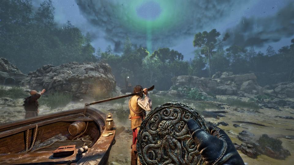 De Mound Omen of Cthulhu Brengt Co-op Horror Deze Zomer 2026