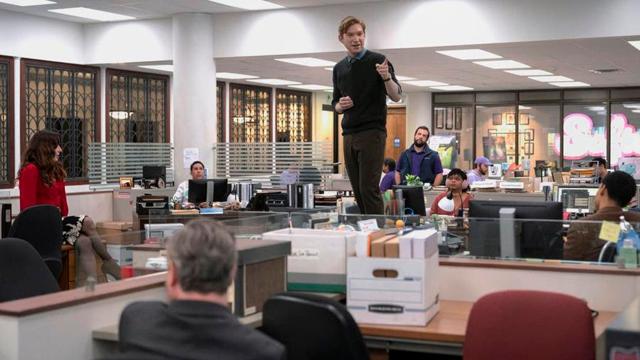 The Office spinoff komt eindelijk deze september binnen