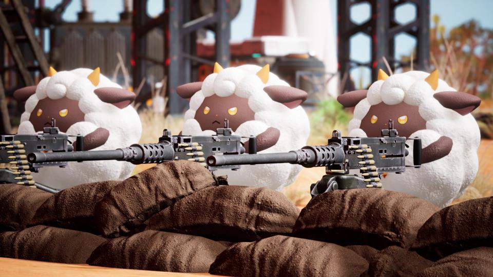 Het Pokémon-bedrijf onderzoekt overeenkomsten met Palworld