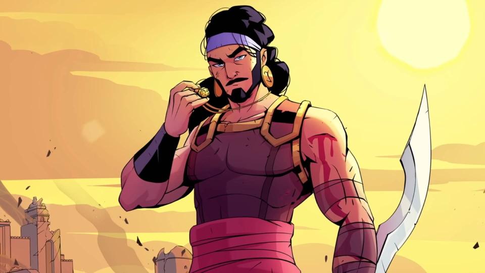 Prins van Persia Rogue: Is Het Stiekem Gewoon Dead Cells in Vermomming?
