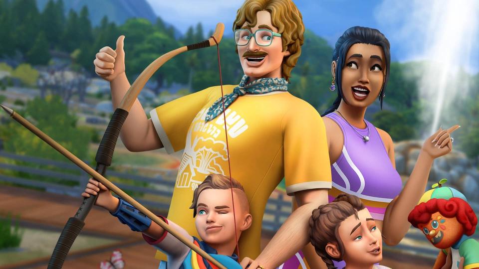 De Sims 4 onthult spectaculaire uitbreiding met Adventure Awaits gameplay trailer!