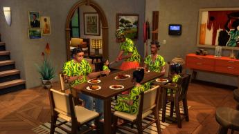 De Sims 4 update onthult adembenemende West-Afrikaanse content!