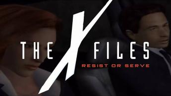 Mis deze horrorparel niet: Ontdek The X-Files Resist or Serve nu!