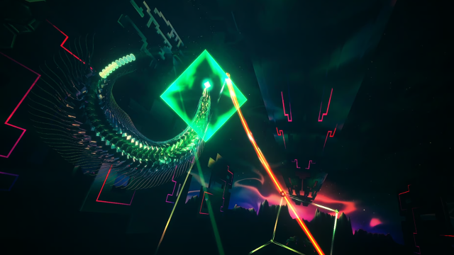 Maker van Thumper lanceert hersenkrakend spel Thrasher