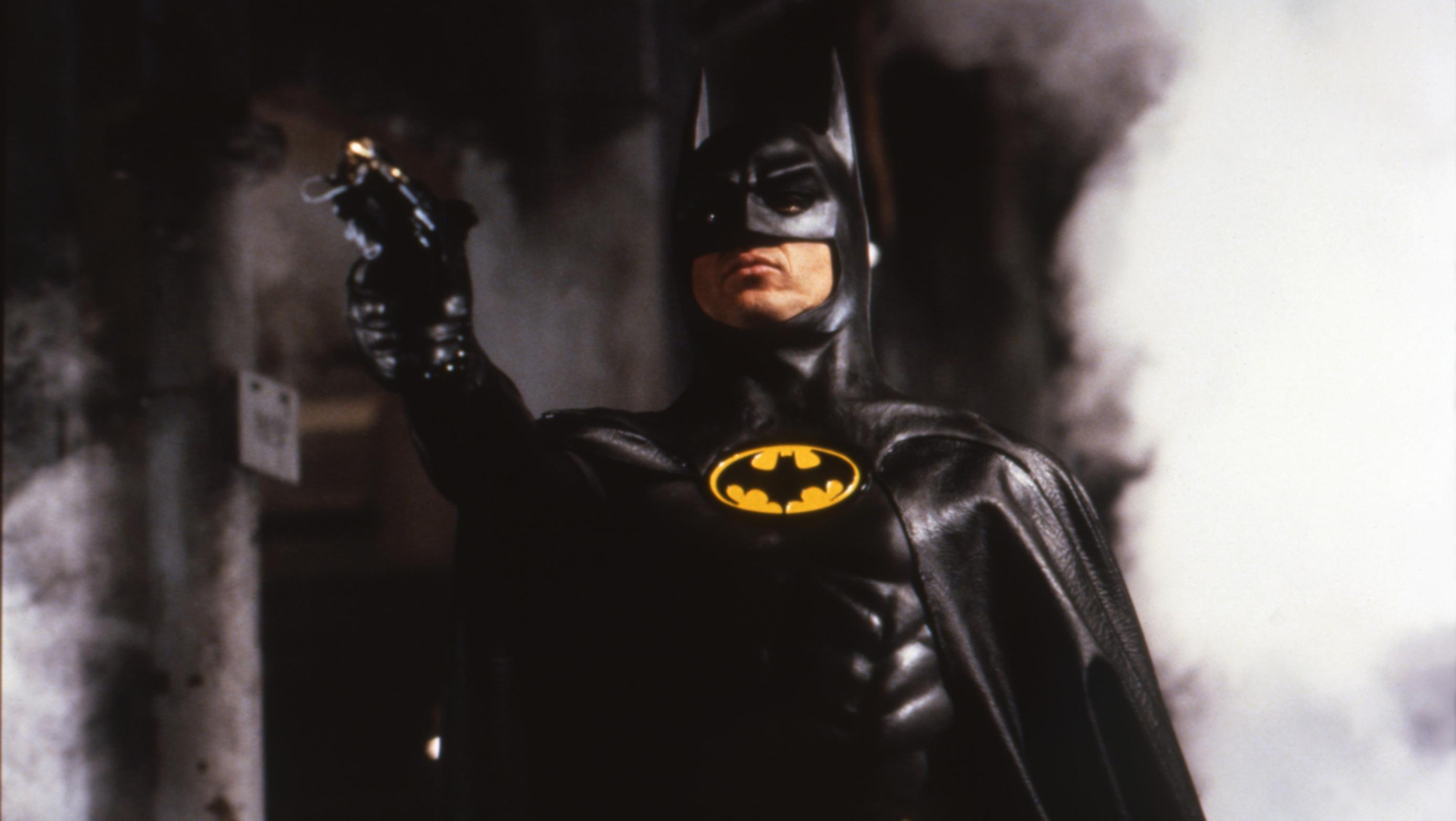 Ongelooflijk: Tim Burtons Batman films slechts één nacht in Dolby Cinemas te zien!