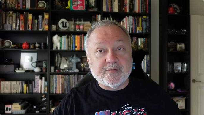 Tim Cain is terug bij Obsidian van Xbox voor mysterieus Fallout-project dat iedereen verbaast