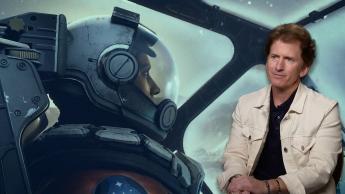 Todd Howard Verplettert Starfield 2 Dromen, Belooft Meer Content