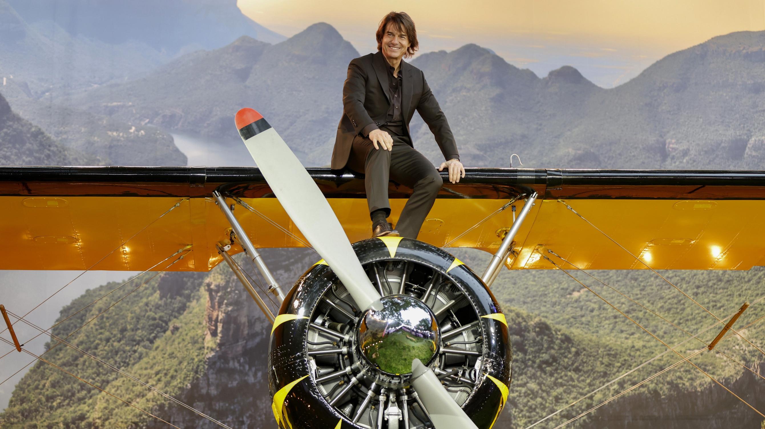 Tom Cruise Was Bijna Iron Man Maar Toen Ging Alles Anders!