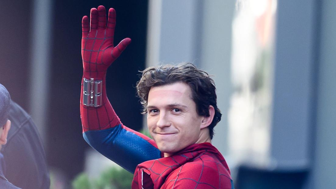 Ontroerende boodschap van Tom Holland aan Spider-Man Brand New Day team onthuld!