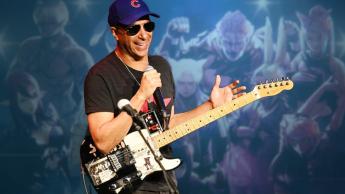 Tom Morello en Final Fantasy 14 samenwerking: Dit Moet Je Weten!