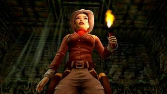 Schokkend: Gratis Challenge Mode Gelanceerd in Tomb Raider 1-3 Remastered!