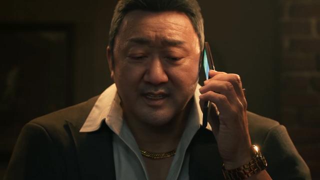 Je Gelooft Nooit Hoeveel Toshihiro Nagoshis Gang of Dragon Lijkt op Yakuza