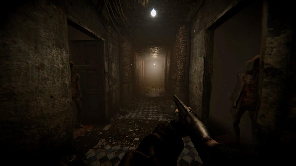 Total Chaos komt vandaag uit: duik in een angstaanjagende psychologische horrorervaring!