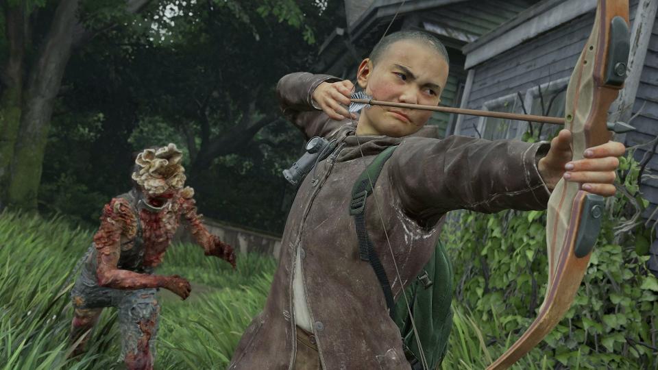 Zet je PS4 platinum over naar The Last of Us 2 op PS5
