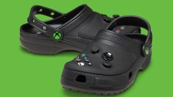 Verander je voeten met de Xbox Controller Crocs die je moét hebben!
