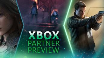 Mis het niet Xbox Partner Preview Live Report vanavond kijken!