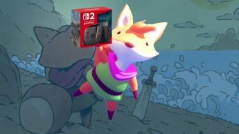 Tunic op Switch 2: Deze Upgrade Verandert Alles!