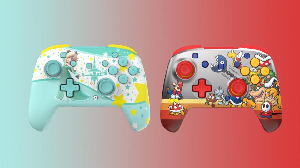 Turtle Beach onthult verbazingwekkende Rosalina controller voor Switch 2!