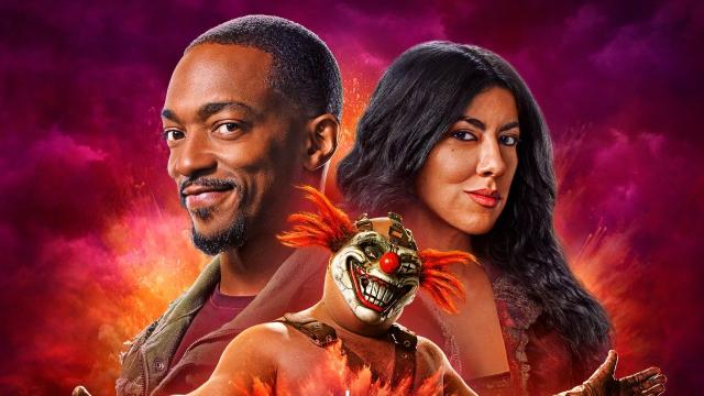 Twisted Metal seizoen 2 heeft shockerende Comic-Con plannen onthuld