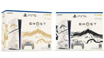 Ontdek de Verbazingwekkende GHOST OF YŌTEI PS5 Bundels Geïnspireerd op Japanse Kunst!