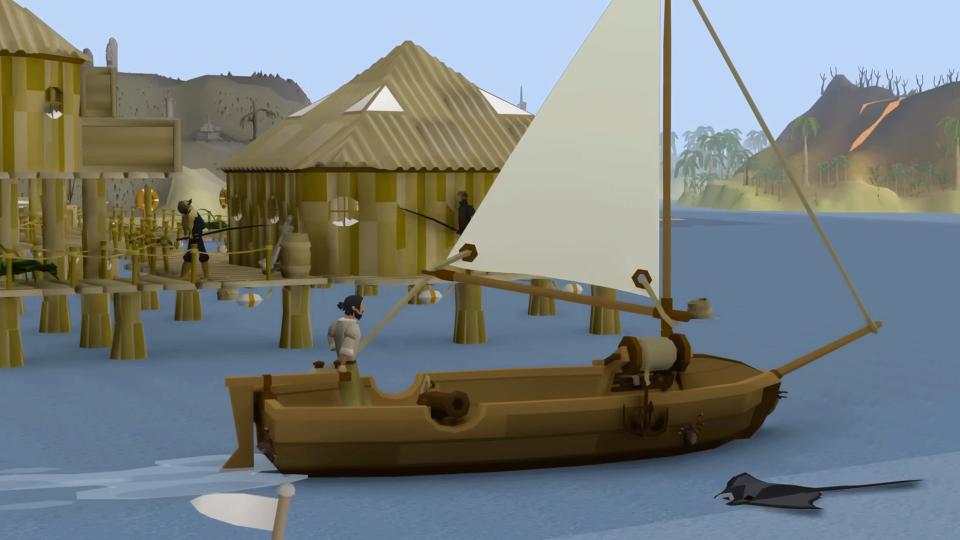 Britse rechtbank verklaart diefstal van RuneScape goud tot misdaad!