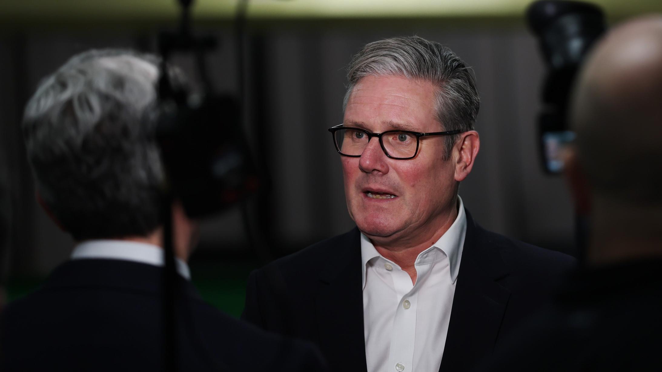 Keir Starmer noemt ontslagen bij Rockstars GTA 6 ontwikkelaar "alarmerend" en dat wil je weten!