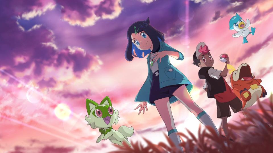 Amerikaanse fans wachten - de Netflix-lancering van Pokémon Horizons uitgesteld