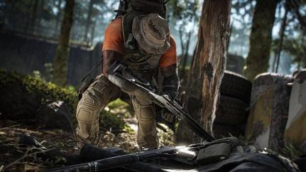 Ubisoft Laat Spoor Achter Opnieuw Ghost Recon Sensatie Voor Aandeelhouders