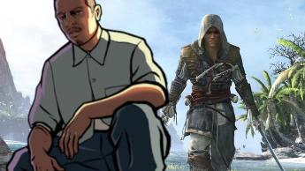 Ubisoft Reageert op Geruchten over Assassins Creed Black Flag met GTA Meme die Fans in Stukjes Laat!