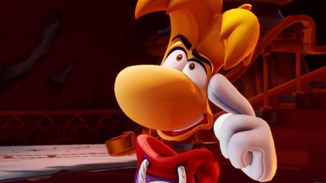 Ubisoft Laat Raymans Toekomst Zien maar Nieuws Aankondiging Uitgesteld