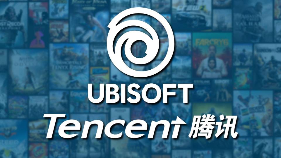 Ubisoft en Tencent starten Vantage Studios voor grote game franchises
