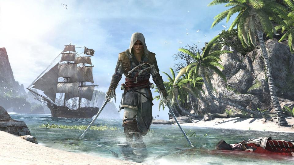 Ubisoft doet het weer: Piratenavontuur Assassins Creed Black Flag opnieuw tot leven gebracht!