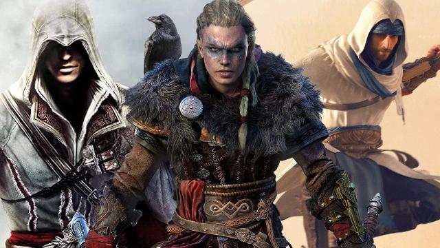 Ubisoft Vantage Studios onthult verbazingwekkend nieuw Assassins Creed team!